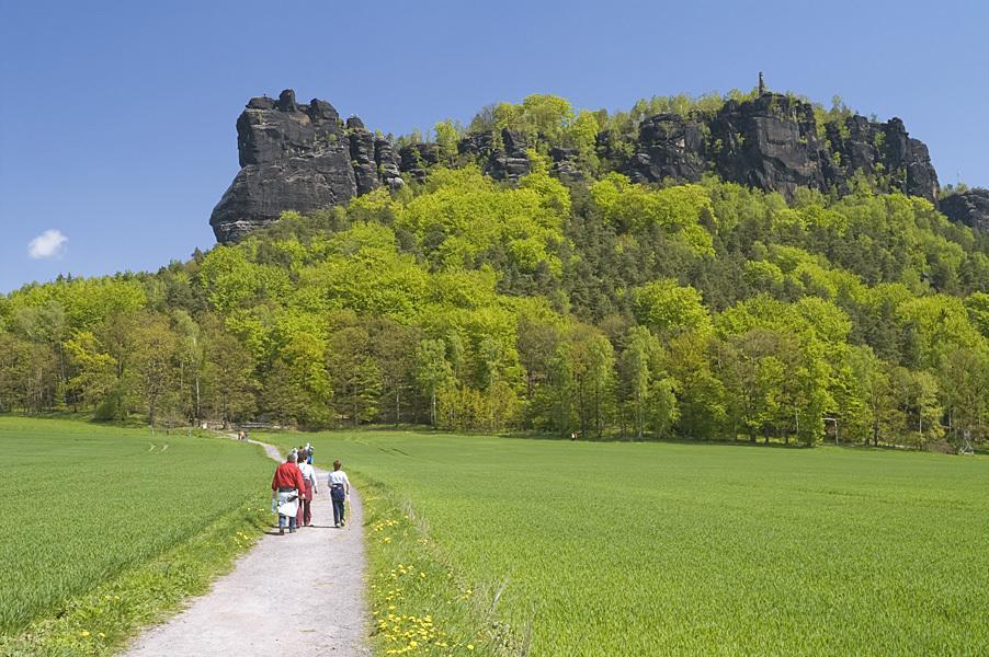Panoramahotel Lilienstein Konigstein an der Elbe Εξωτερικό φωτογραφία