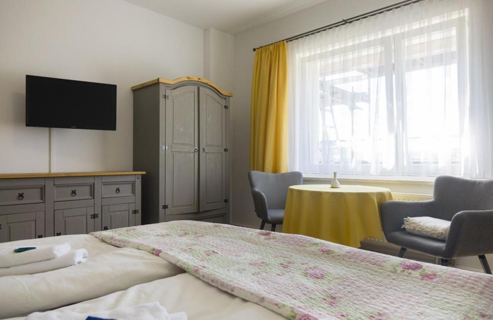 Panoramahotel Lilienstein Konigstein an der Elbe Δωμάτιο φωτογραφία