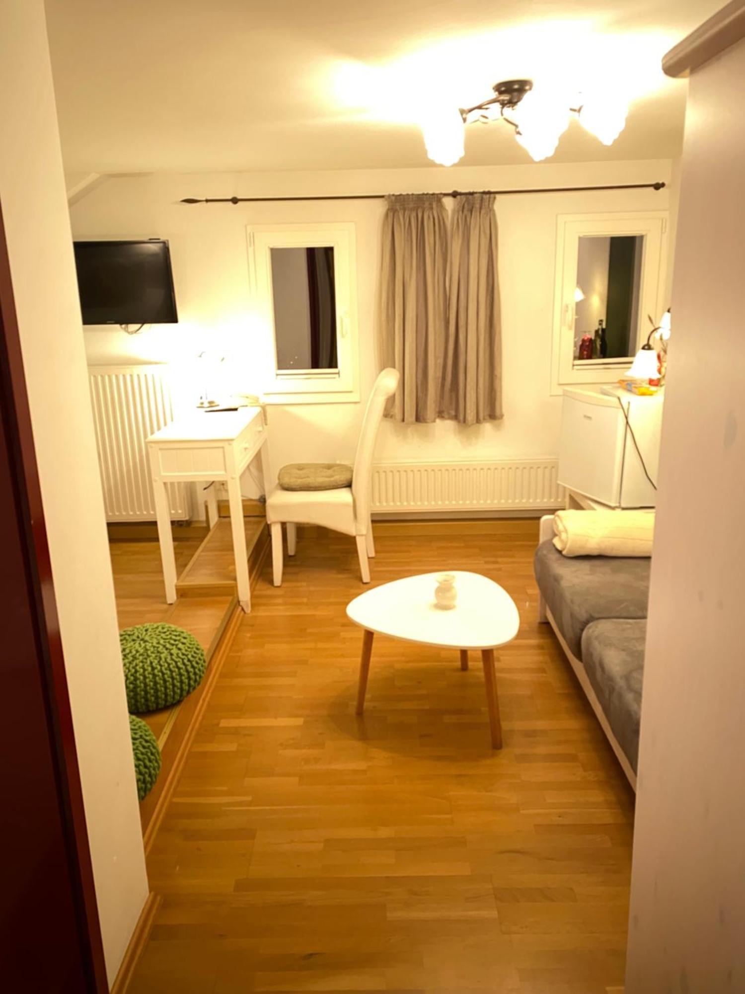Panoramahotel Lilienstein Konigstein an der Elbe Δωμάτιο φωτογραφία