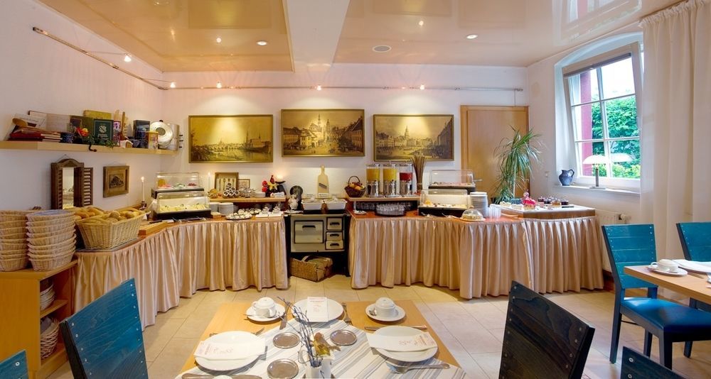 Panoramahotel Lilienstein Konigstein an der Elbe Εξωτερικό φωτογραφία
