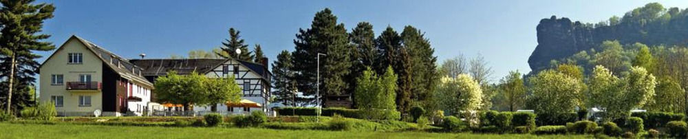 Panoramahotel Lilienstein Konigstein an der Elbe Εξωτερικό φωτογραφία